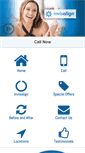 Mobile Screenshot of invisalign-losangeles.com